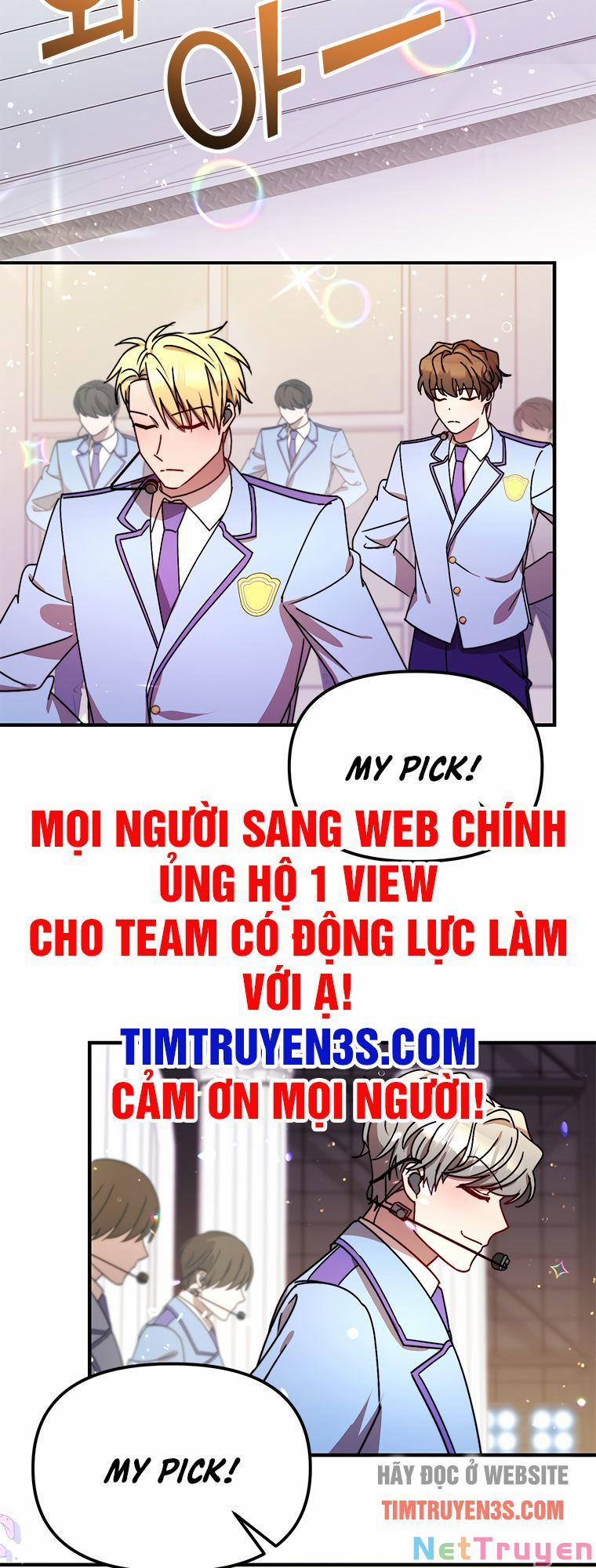 Thư Viện Ẩn Của Siêu Idol 12 trang 1