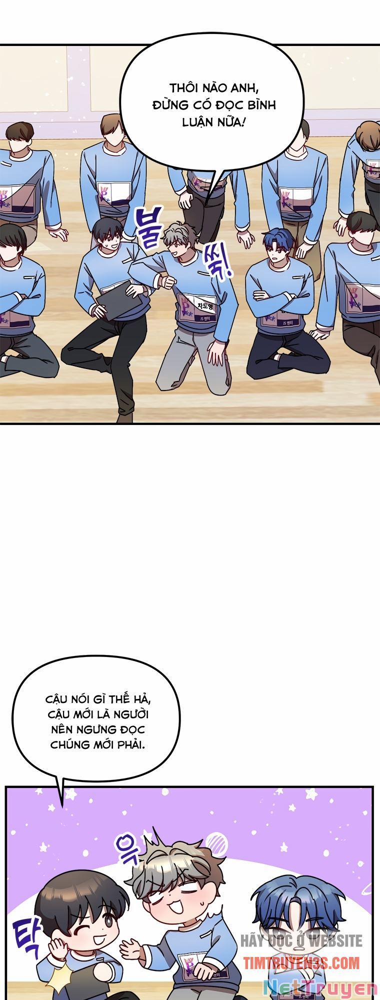 Thư Viện Ẩn Của Siêu Idol 12 trang 18