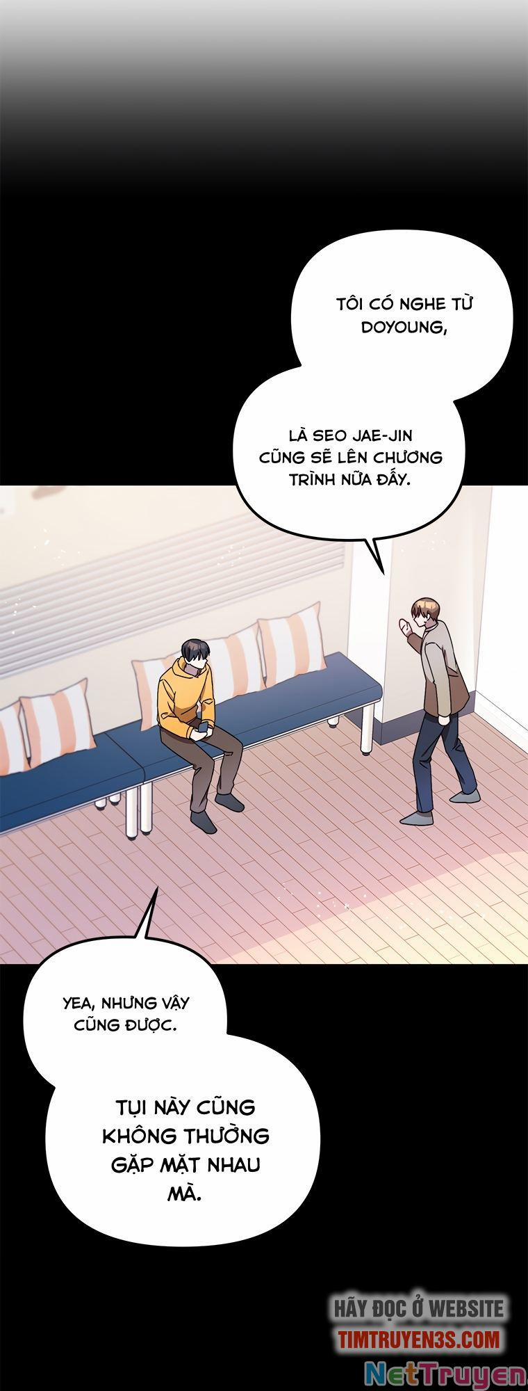 Thư Viện Ẩn Của Siêu Idol 12 trang 39