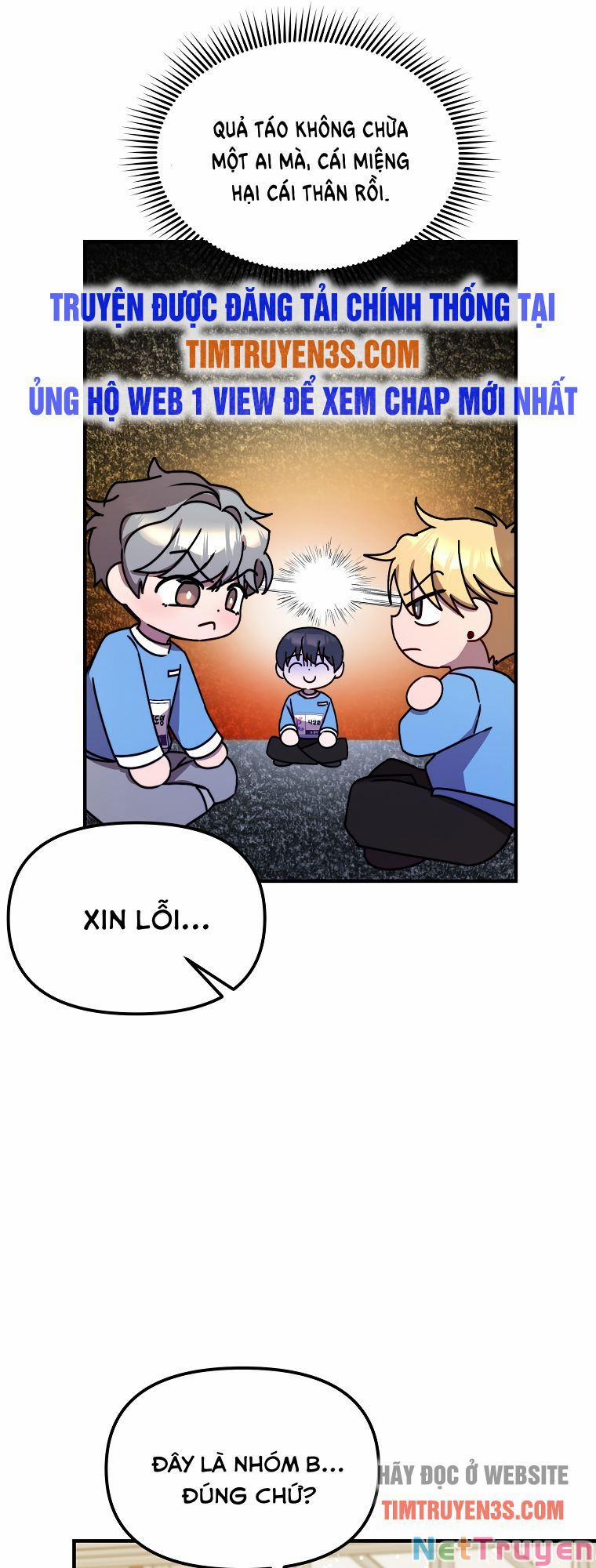 Thư Viện Ẩn Của Siêu Idol 12 trang 42