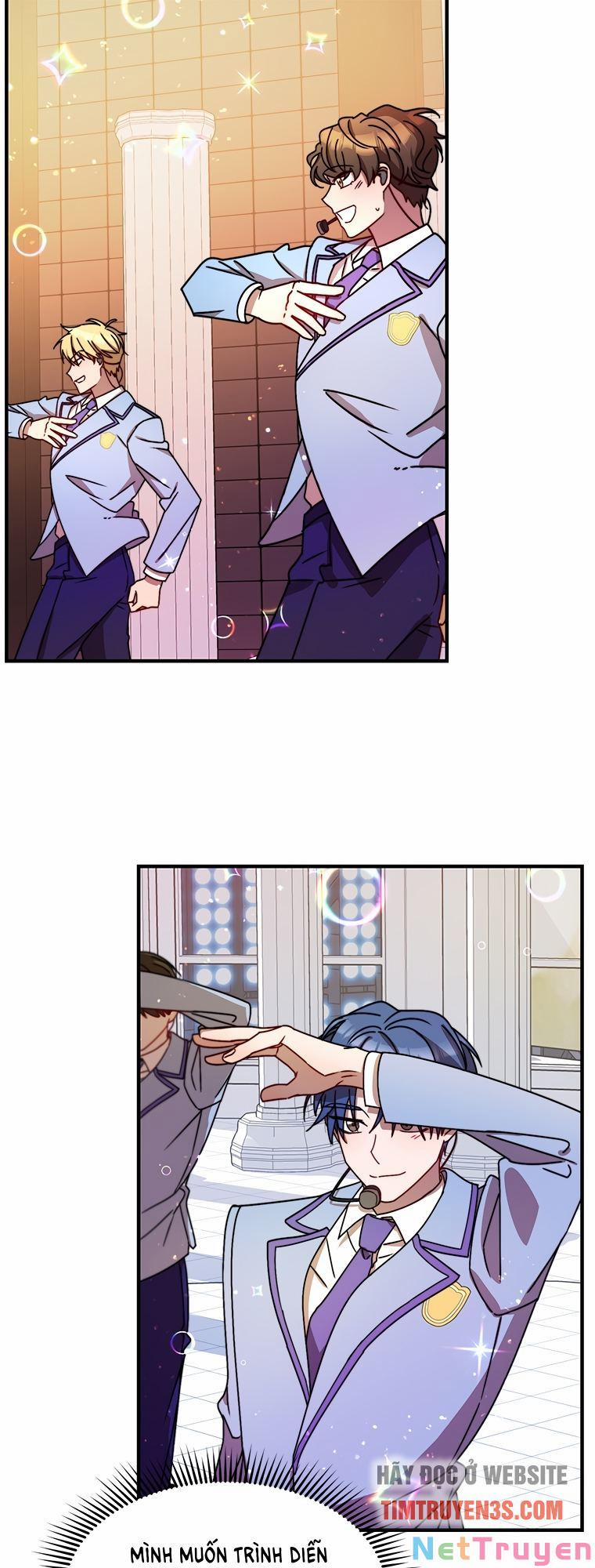 Thư Viện Ẩn Của Siêu Idol 12 trang 9