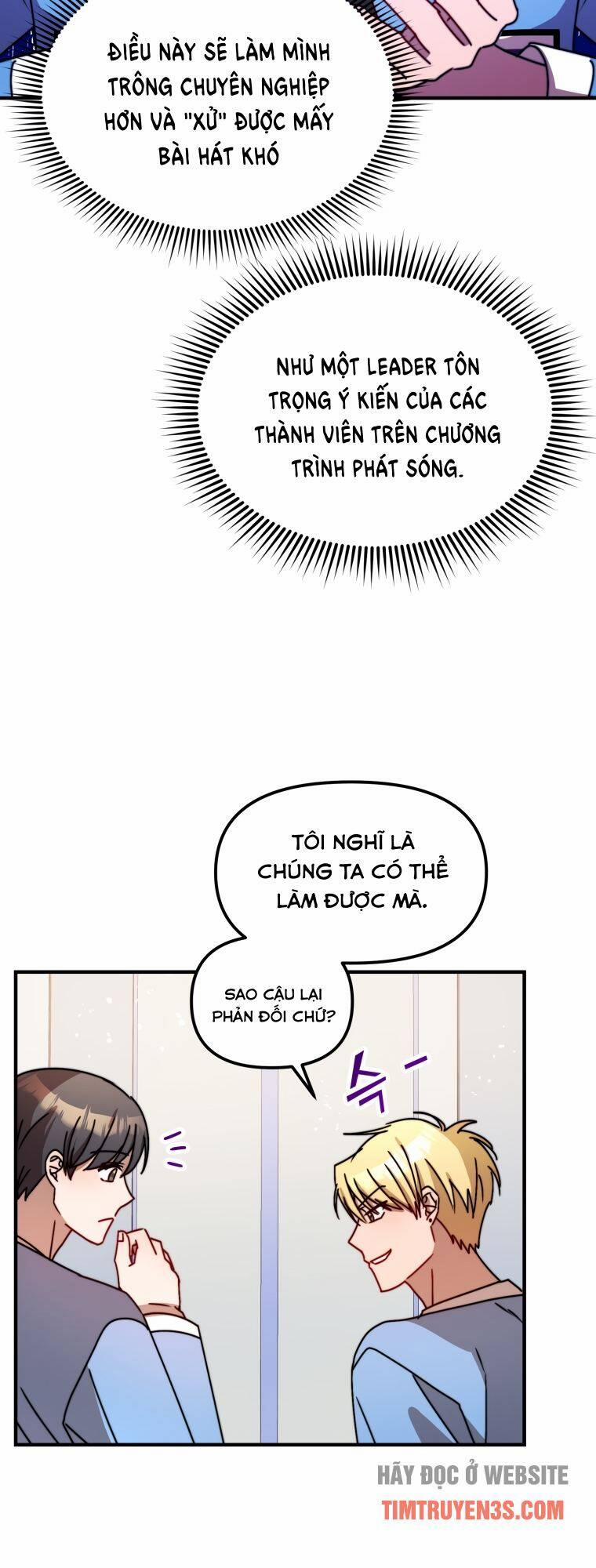 Thư Viện Ẩn Của Siêu Idol 13 trang 15