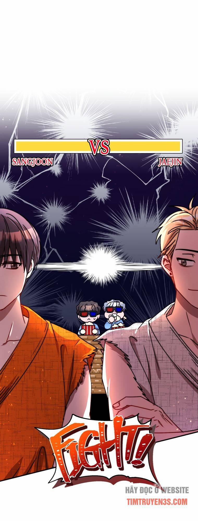 Thư Viện Ẩn Của Siêu Idol 13 trang 17