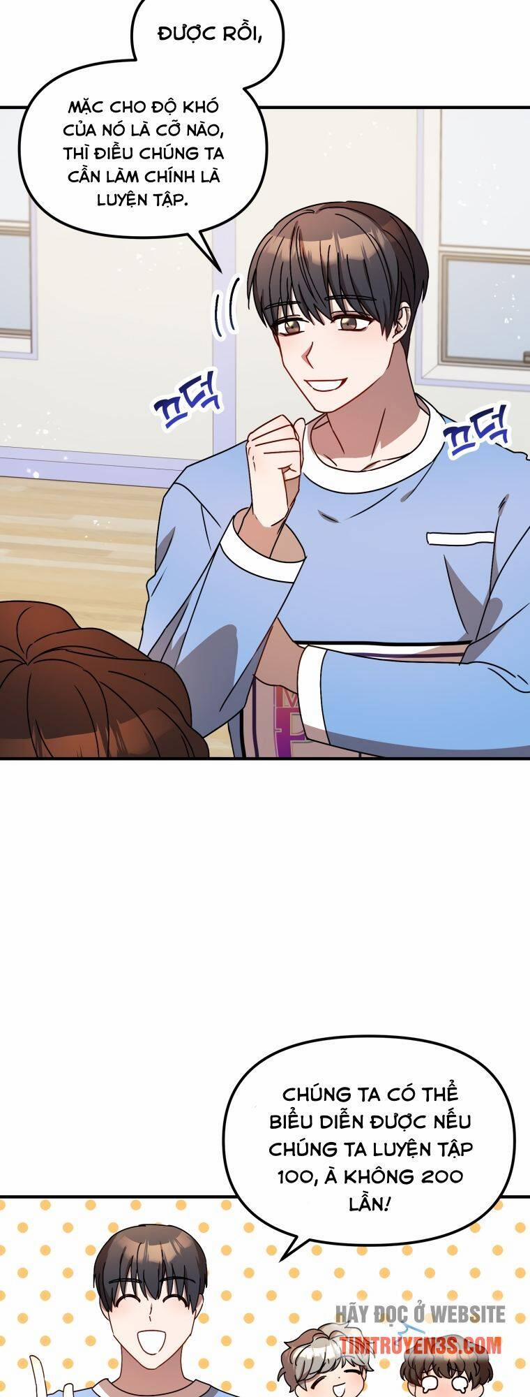 Thư Viện Ẩn Của Siêu Idol 13 trang 21