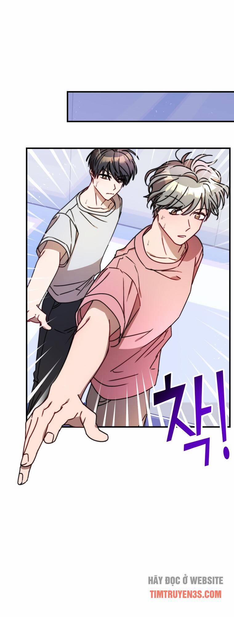 Thư Viện Ẩn Của Siêu Idol 13 trang 32