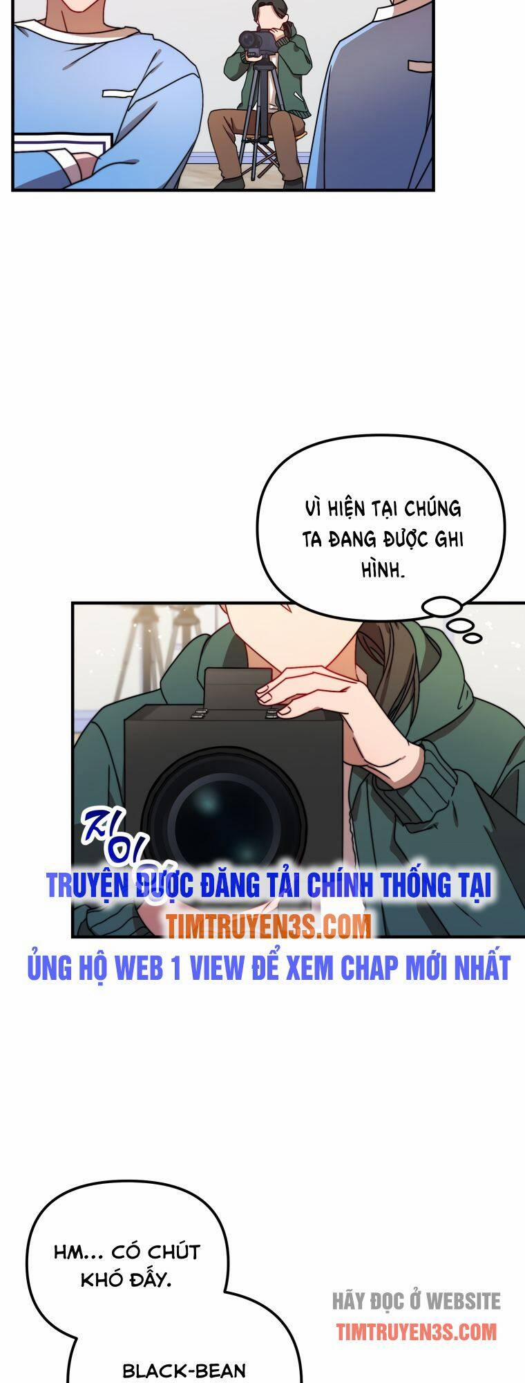 Thư Viện Ẩn Của Siêu Idol 13 trang 5