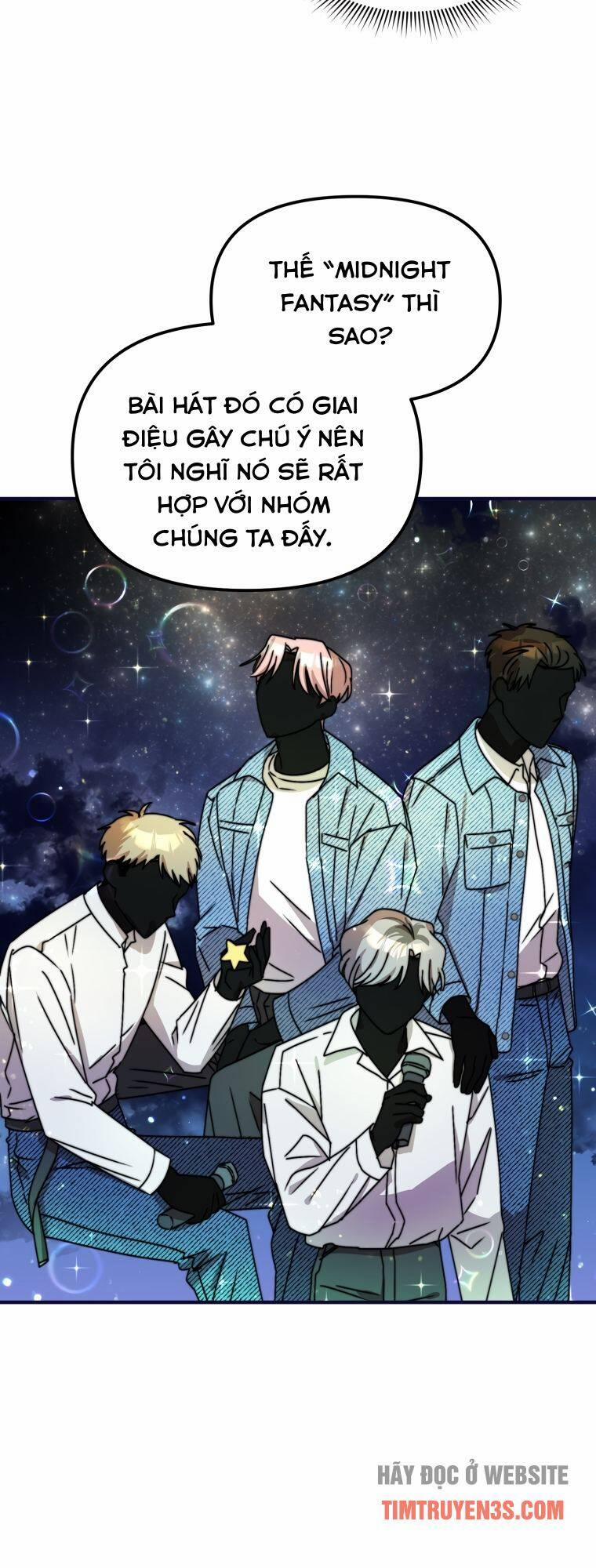 Thư Viện Ẩn Của Siêu Idol 13 trang 8