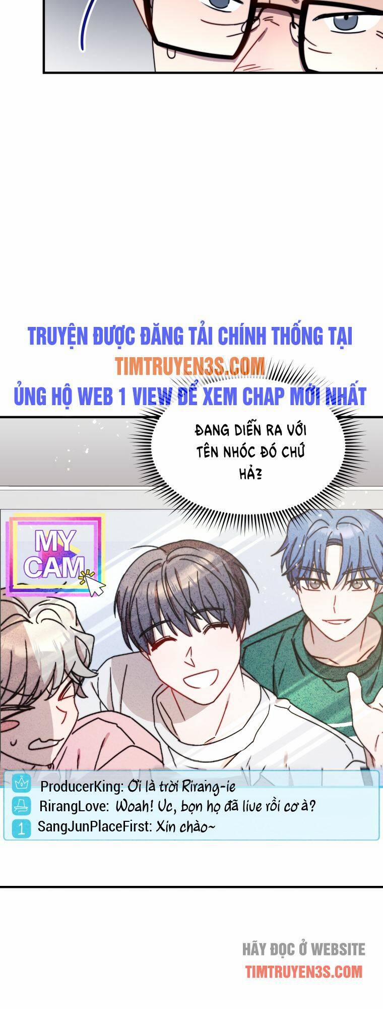 Thư Viện Ẩn Của Siêu Idol 14 trang 34