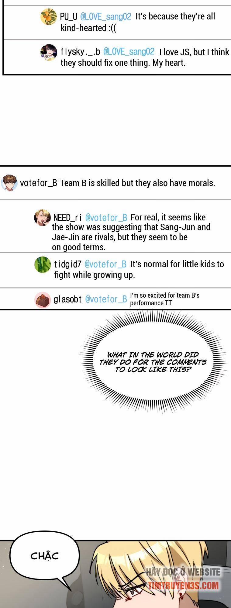 Thư Viện Ẩn Của Siêu Idol 14 trang 39