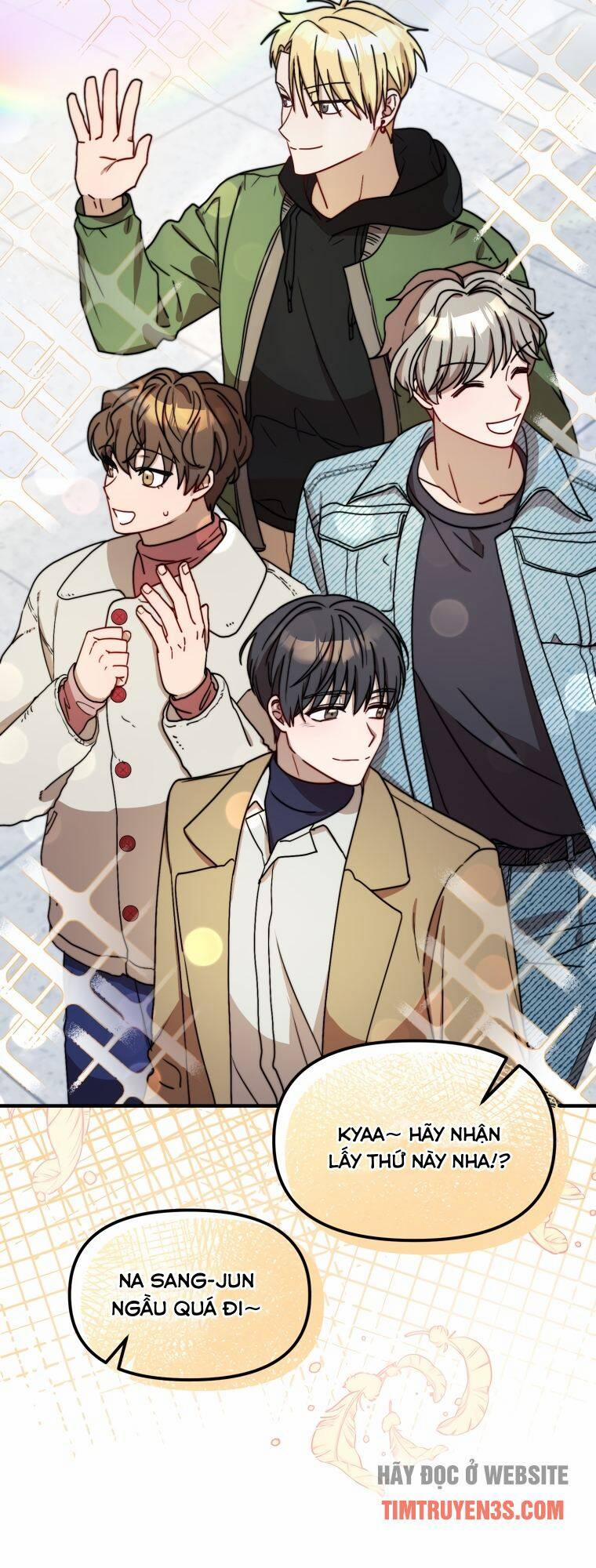 Thư Viện Ẩn Của Siêu Idol 14 trang 43