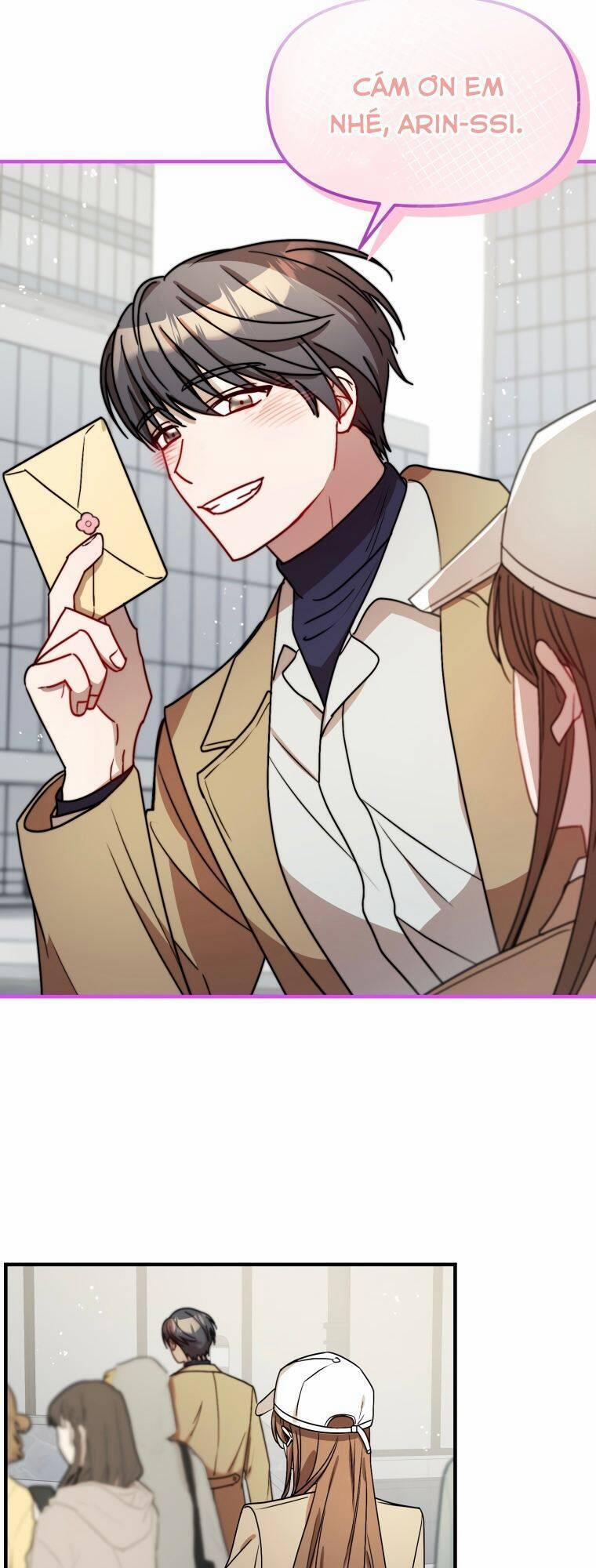 Thư Viện Ẩn Của Siêu Idol 14 trang 49