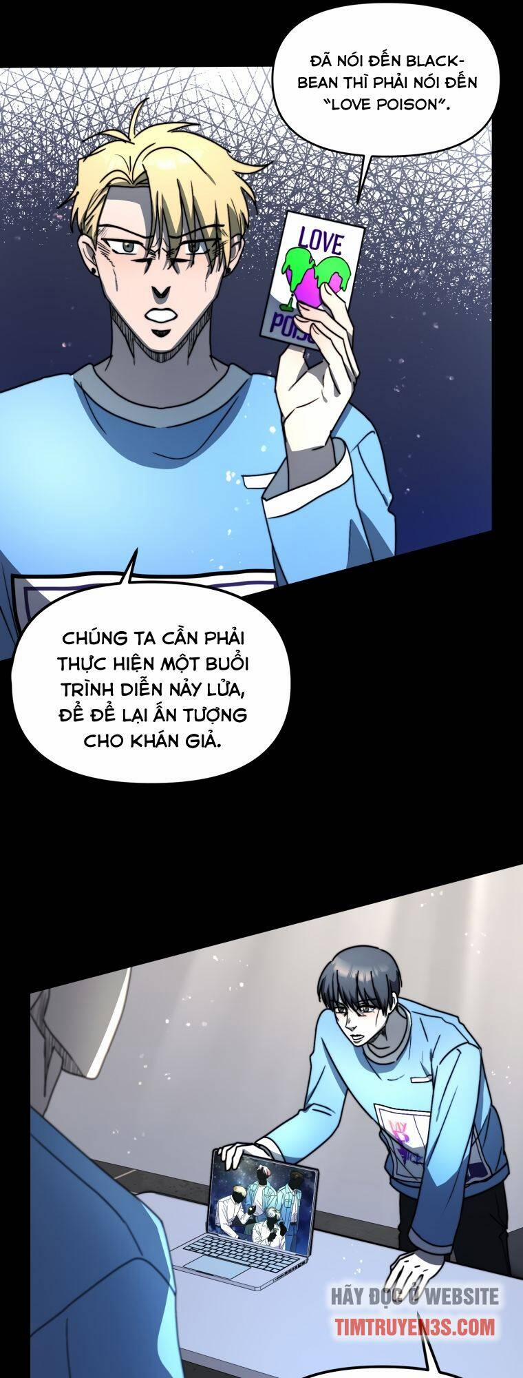 Thư Viện Ẩn Của Siêu Idol 14 trang 8