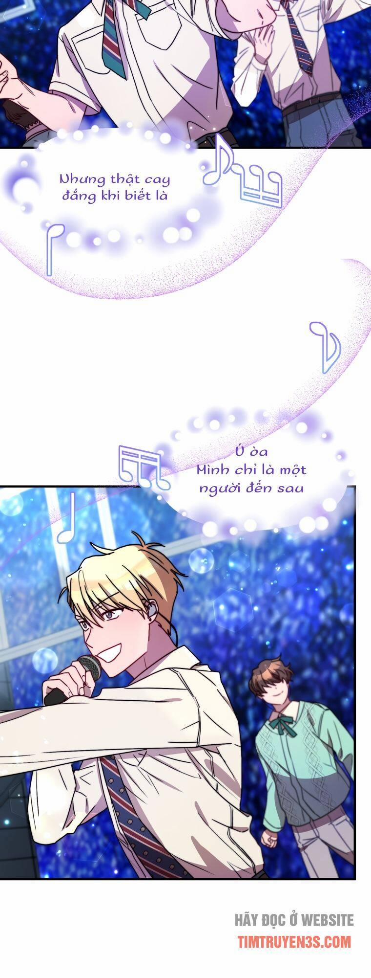 Thư Viện Ẩn Của Siêu Idol 15 trang 10