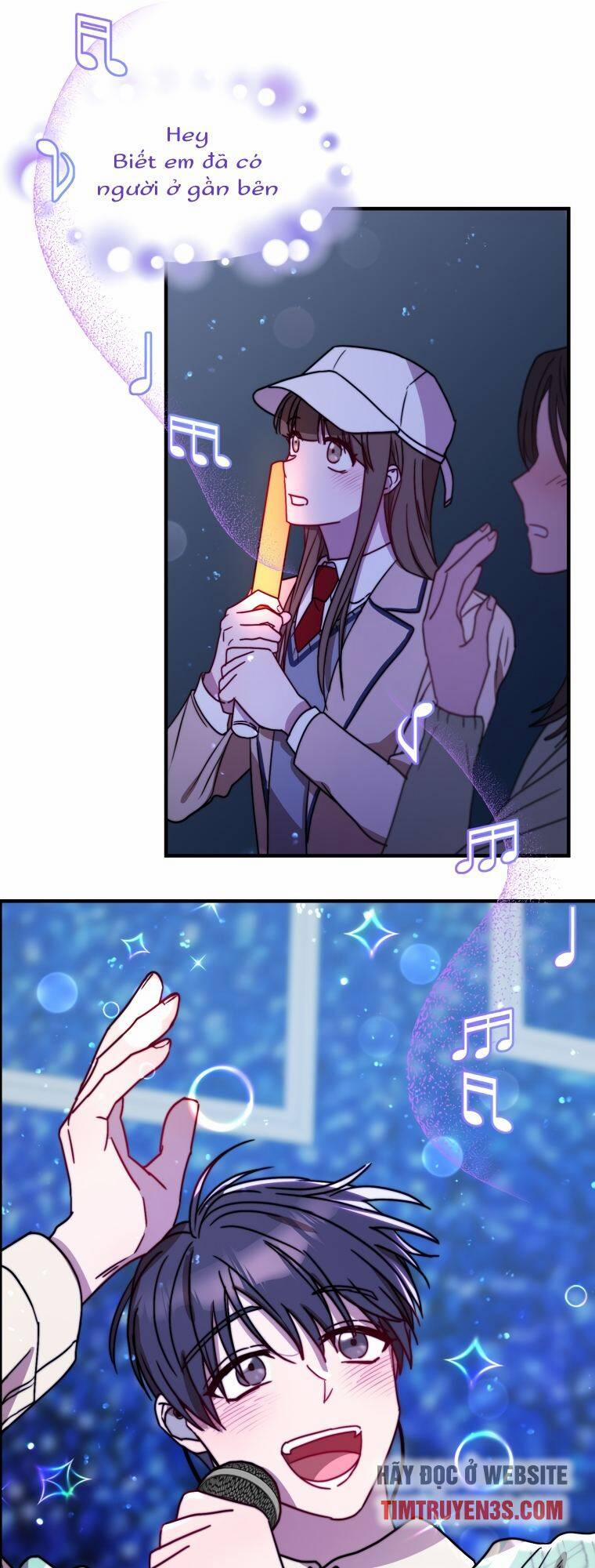 Thư Viện Ẩn Của Siêu Idol 15 trang 11