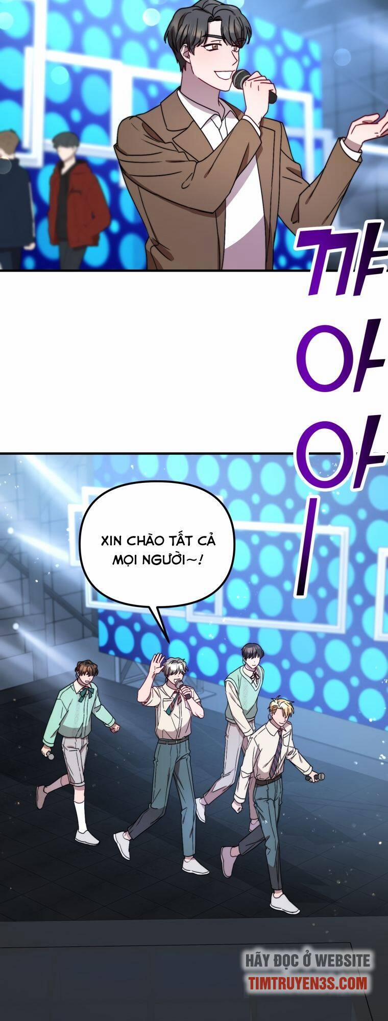 Thư Viện Ẩn Của Siêu Idol 15 trang 3