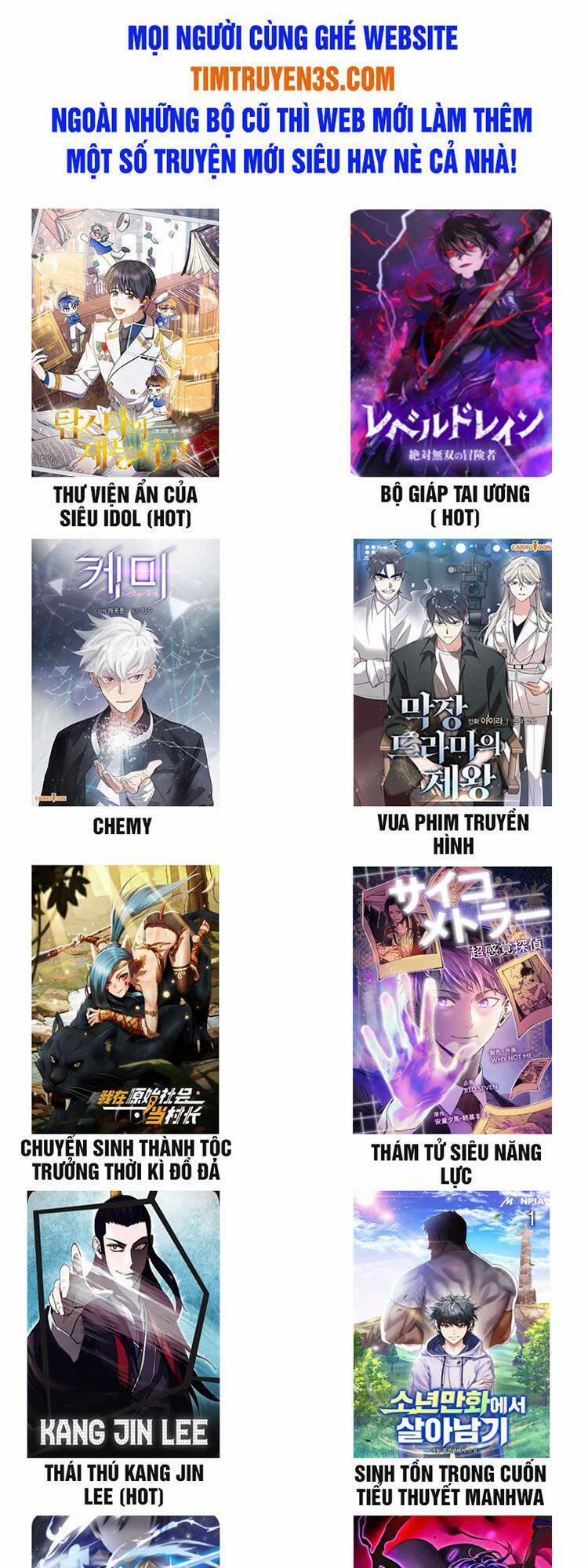 Thư Viện Ẩn Của Siêu Idol 15 trang 30