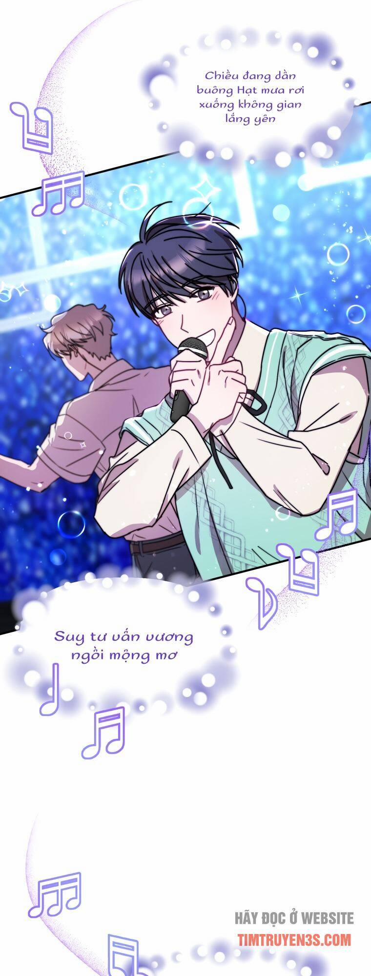 Thư Viện Ẩn Của Siêu Idol 15 trang 8