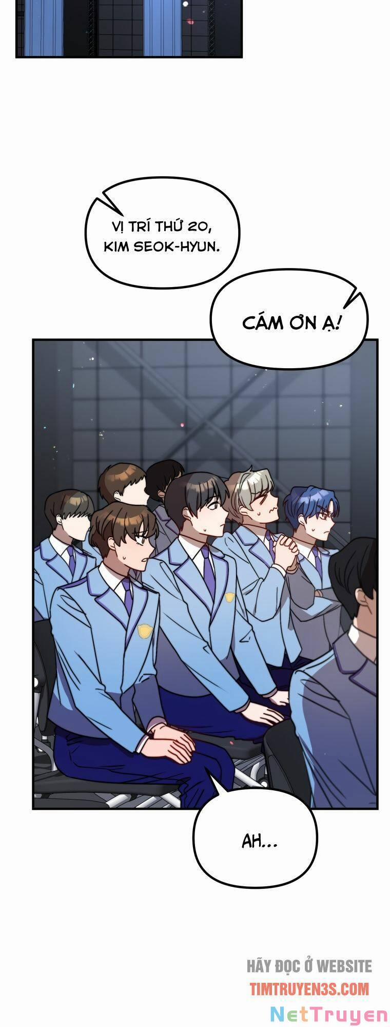 Thư Viện Ẩn Của Siêu Idol 16 trang 20