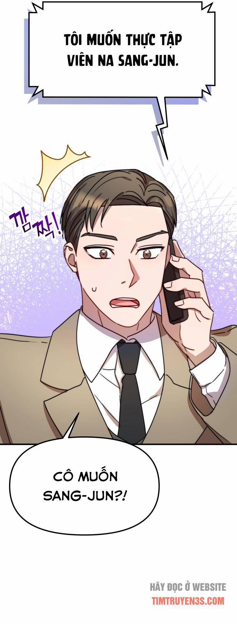 Thư Viện Ẩn Của Siêu Idol 17 trang 14