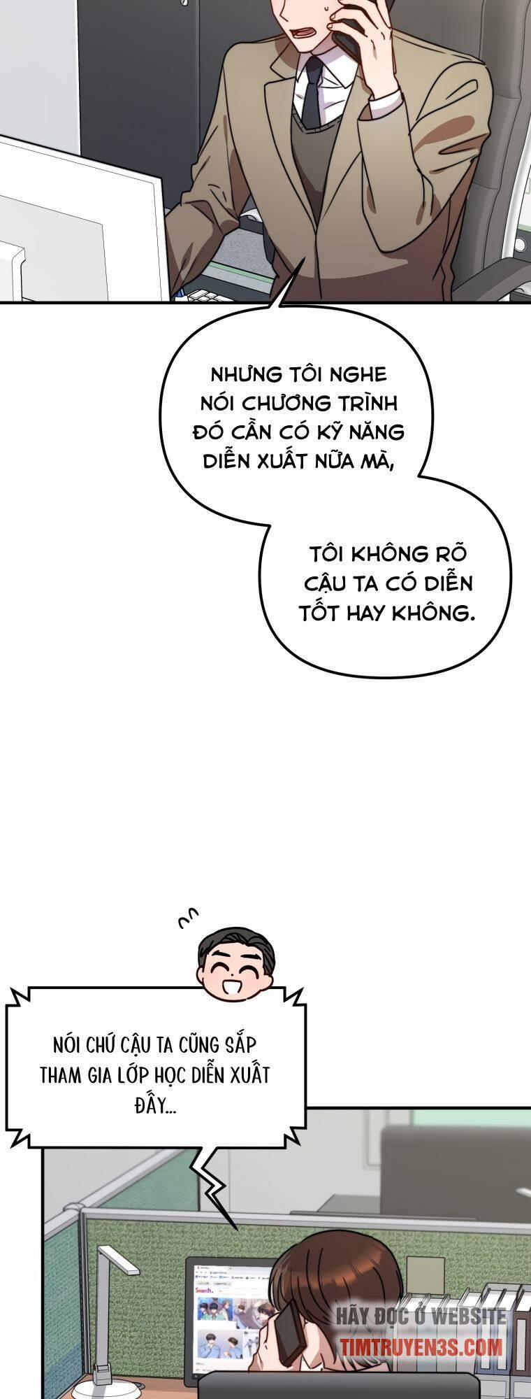 Thư Viện Ẩn Của Siêu Idol 17 trang 18