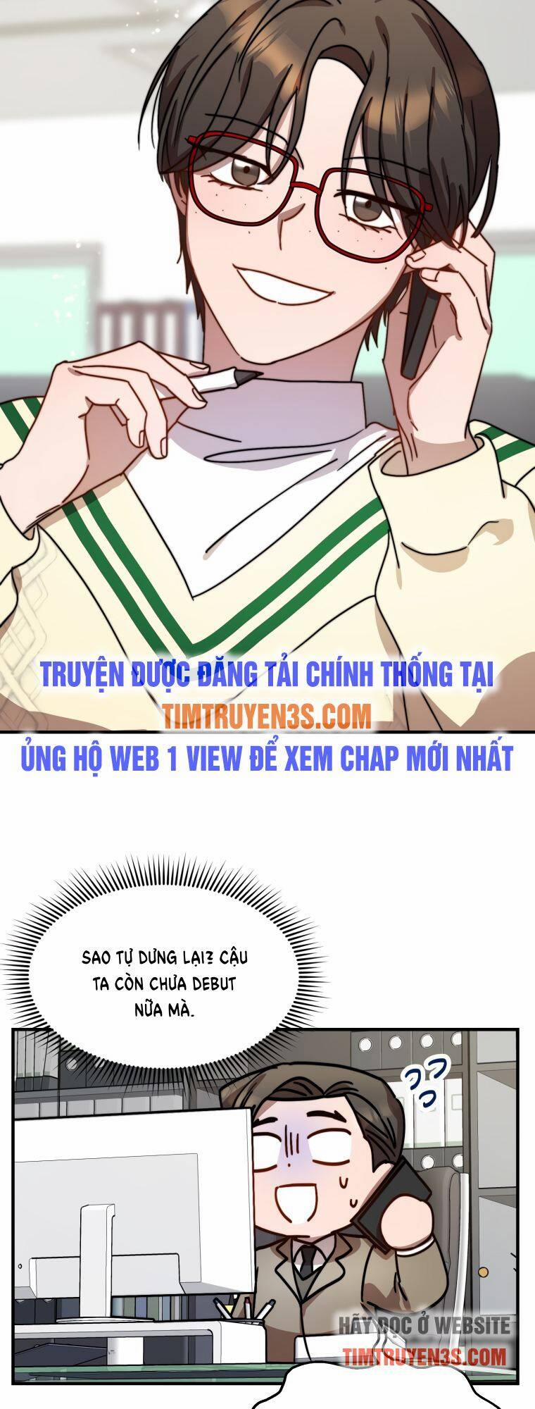 Thư Viện Ẩn Của Siêu Idol 17 trang 21