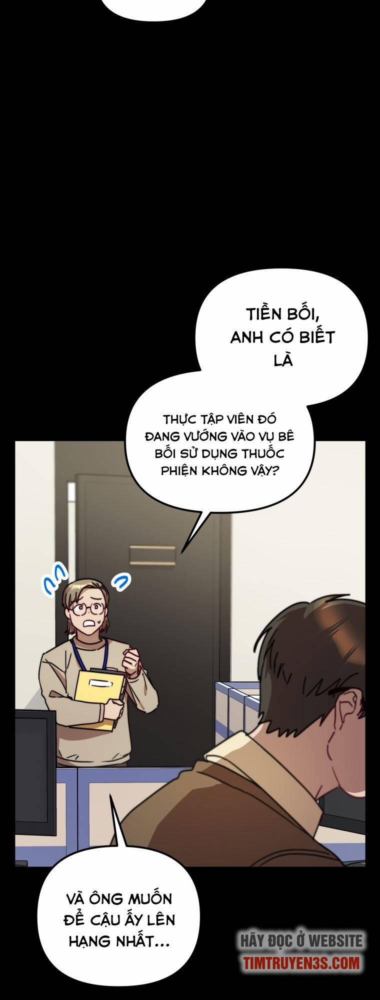 Thư Viện Ẩn Của Siêu Idol 18 trang 11