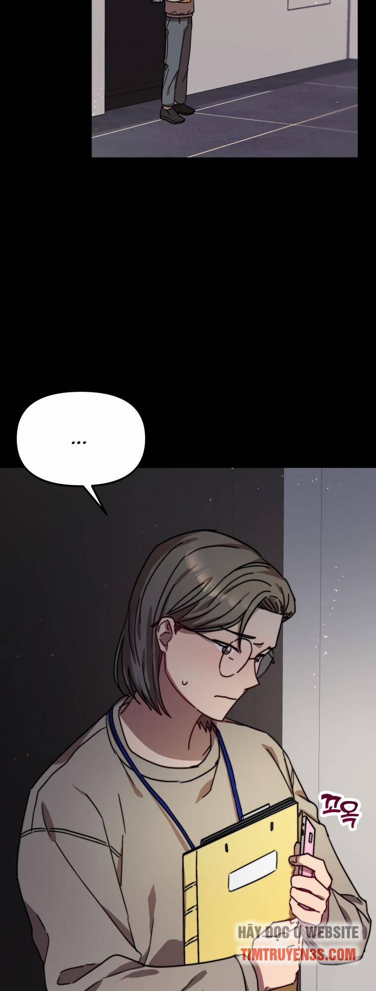 Thư Viện Ẩn Của Siêu Idol 18 trang 15