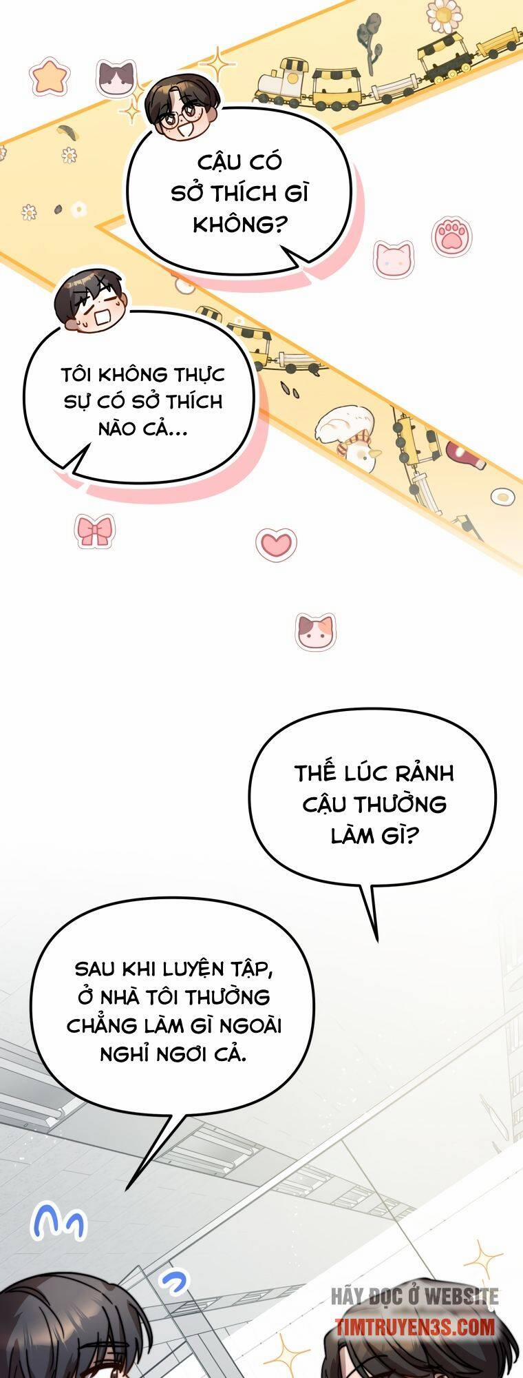 Thư Viện Ẩn Của Siêu Idol 19 trang 14