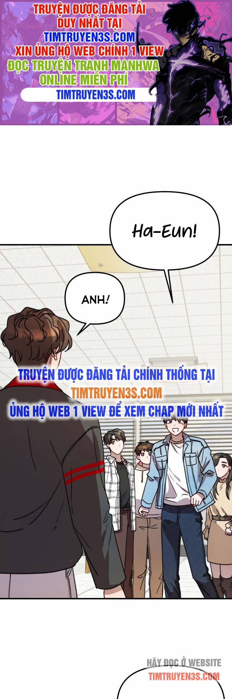 Thư Viện Ẩn Của Siêu Idol 20 trang 1