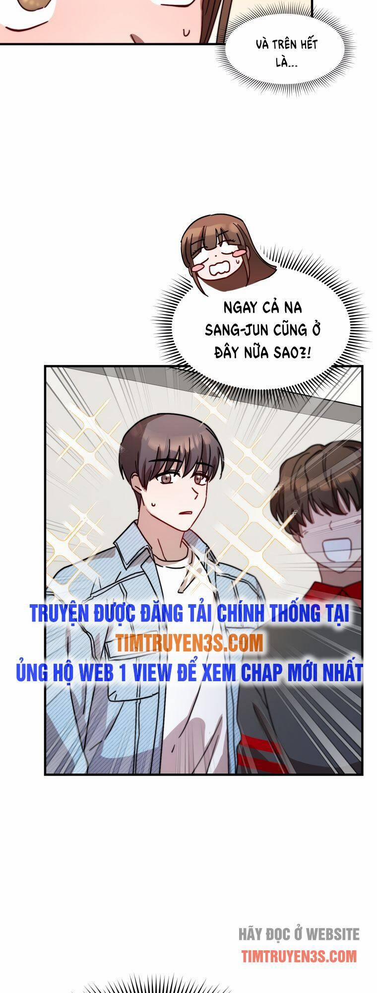 Thư Viện Ẩn Của Siêu Idol 20 trang 10