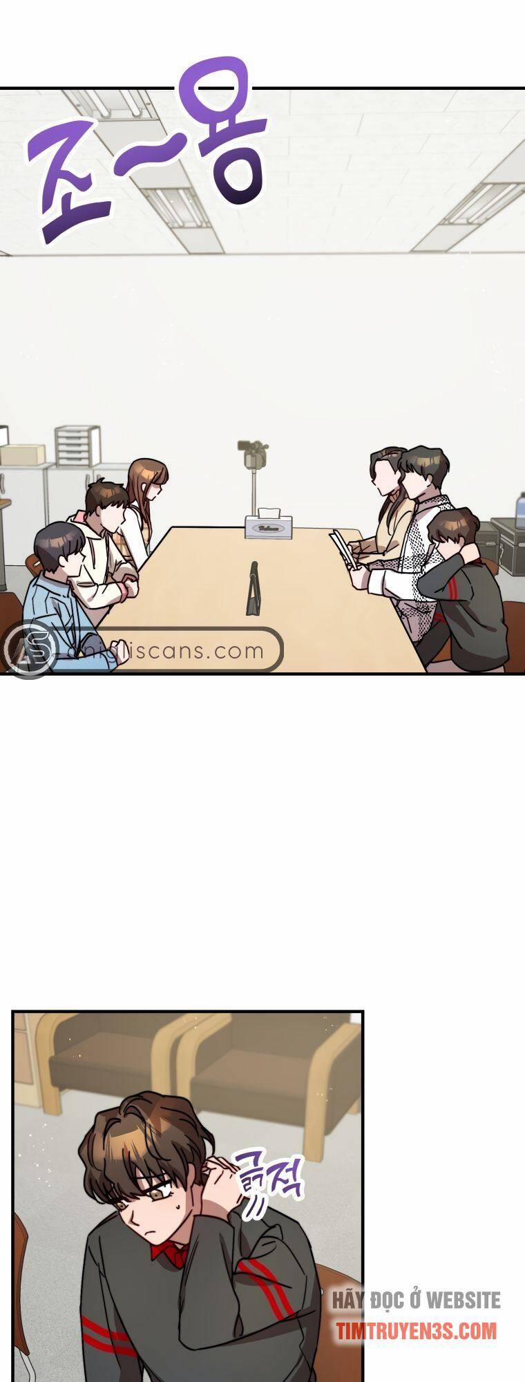 Thư Viện Ẩn Của Siêu Idol 20 trang 23