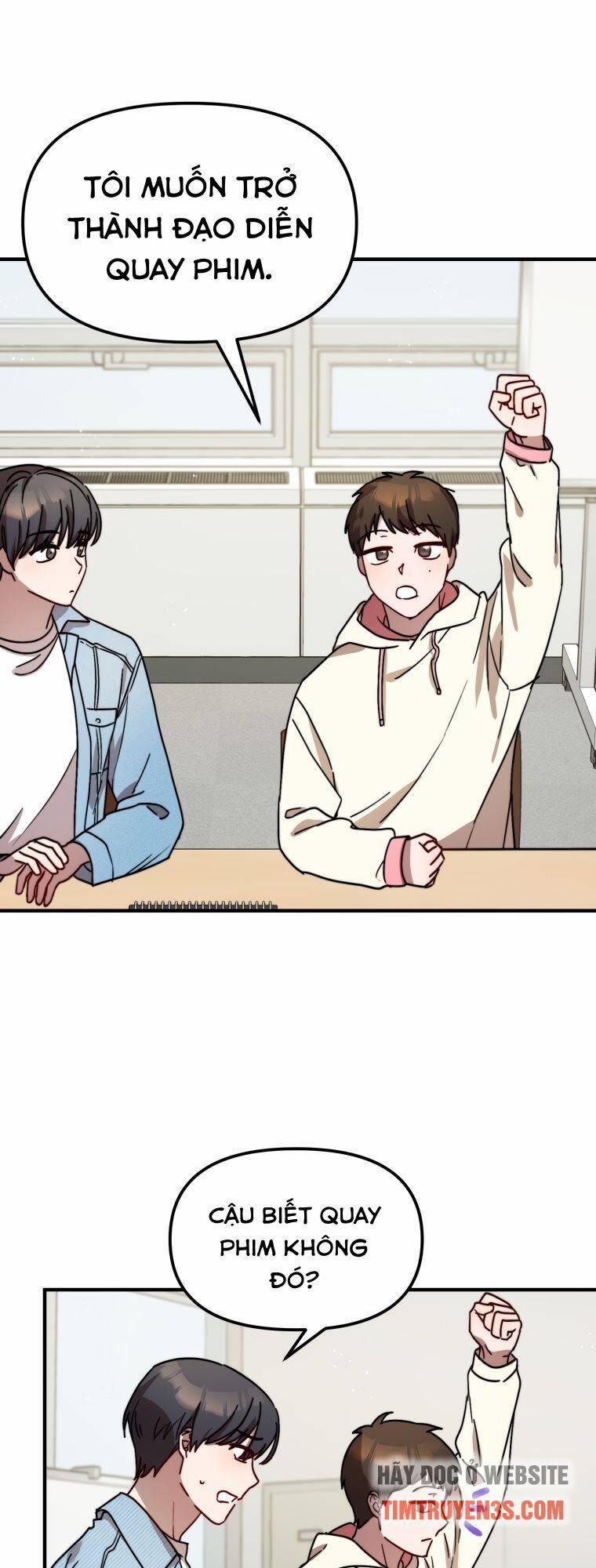 Thư Viện Ẩn Của Siêu Idol 20 trang 27