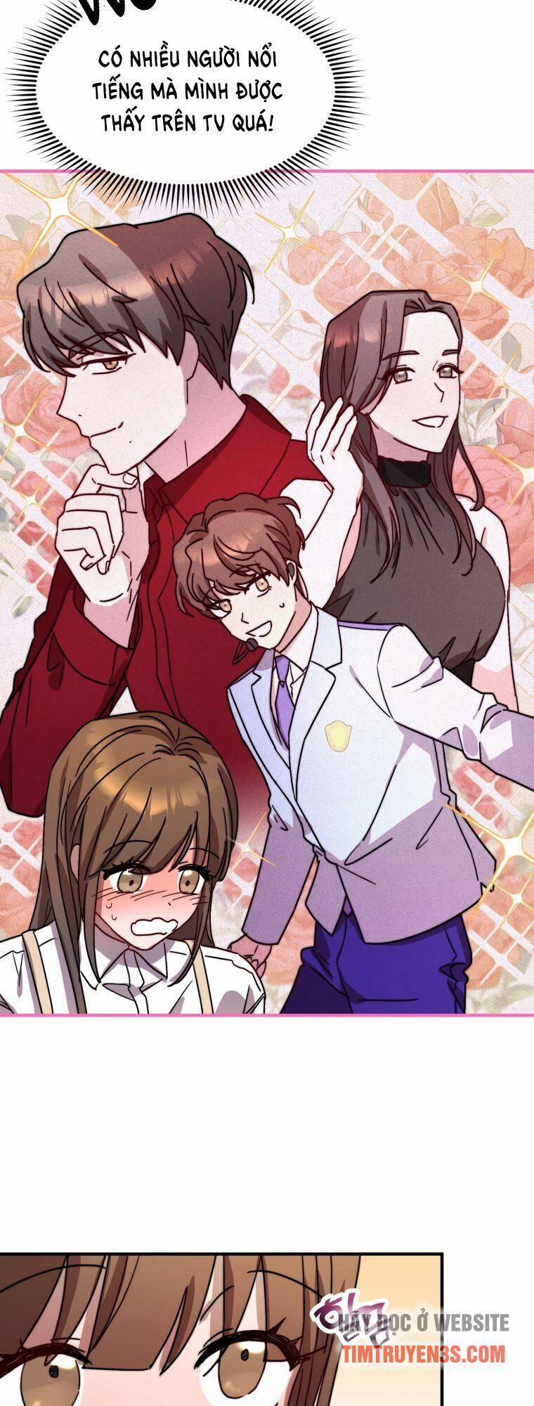 Thư Viện Ẩn Của Siêu Idol 20 trang 9