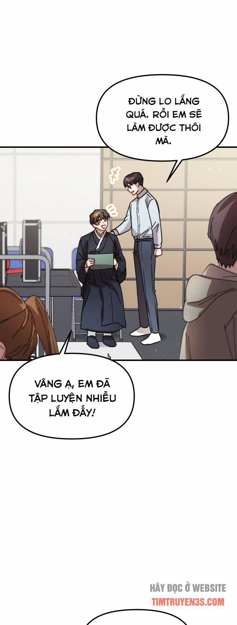 Thư Viện Ẩn Của Siêu Idol 22 trang 23