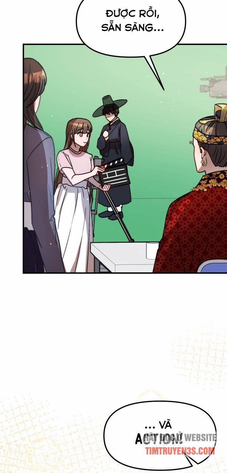 Thư Viện Ẩn Của Siêu Idol 22 trang 24