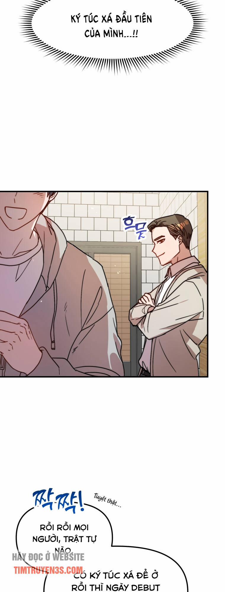 Thư Viện Ẩn Của Siêu Idol 24 trang 15