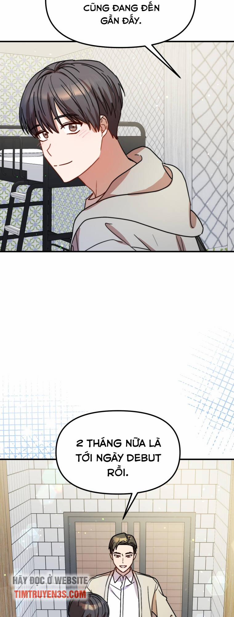 Thư Viện Ẩn Của Siêu Idol 24 trang 16