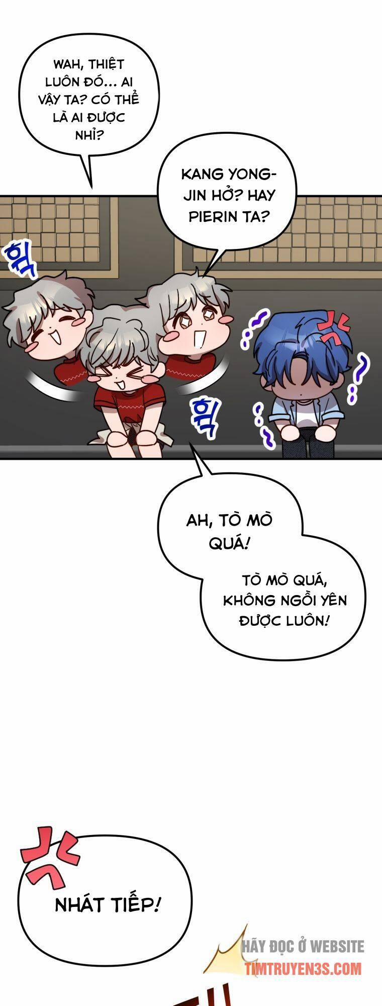 Thư Viện Ẩn Của Siêu Idol 25 trang 13