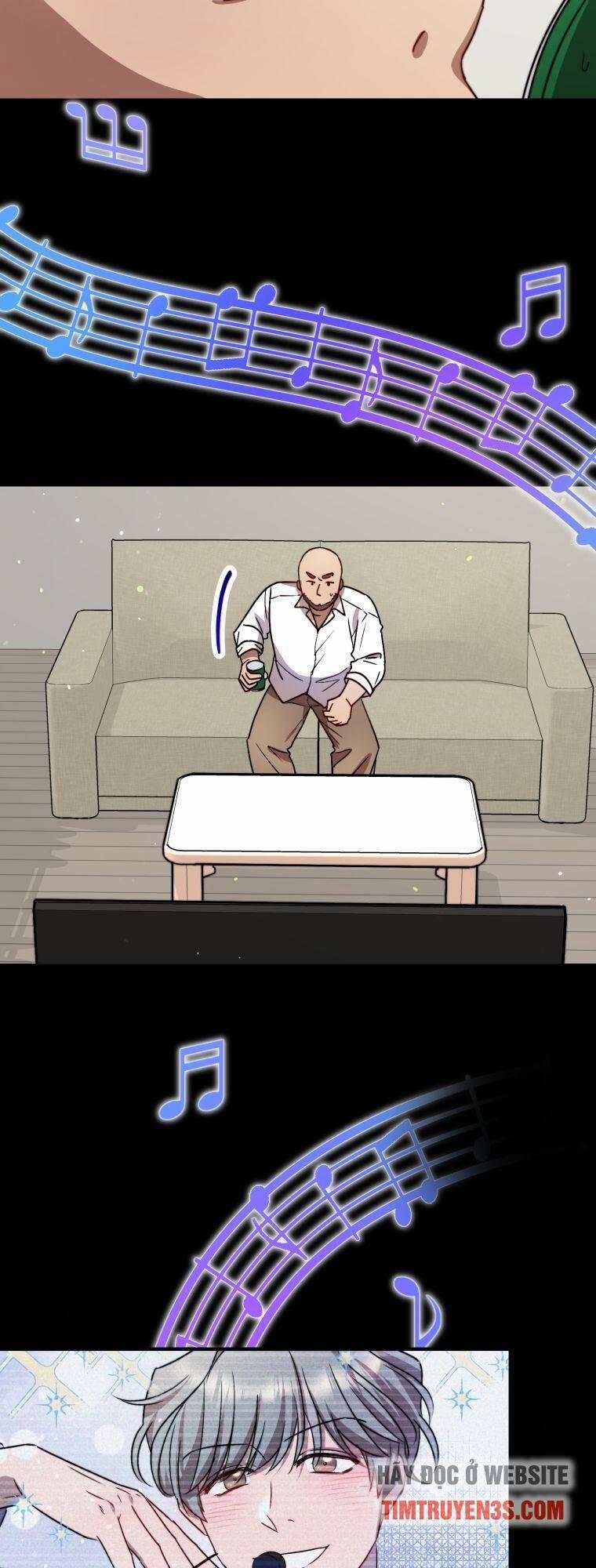 Thư Viện Ẩn Của Siêu Idol 25 trang 26