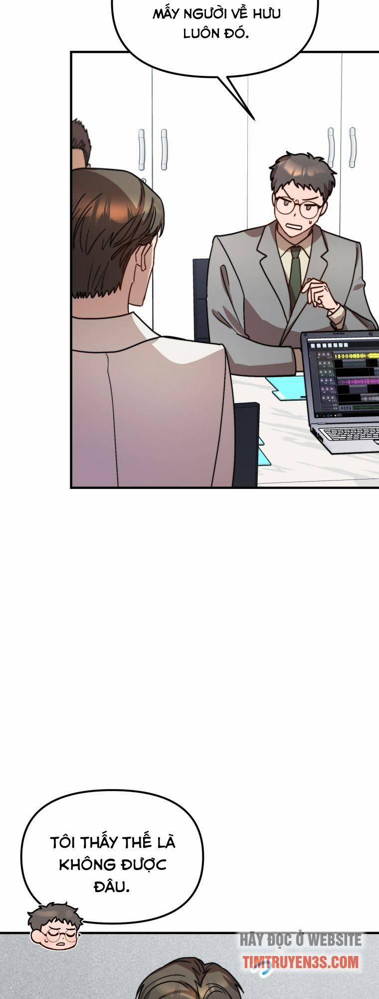 Thư Viện Ẩn Của Siêu Idol 25 trang 3