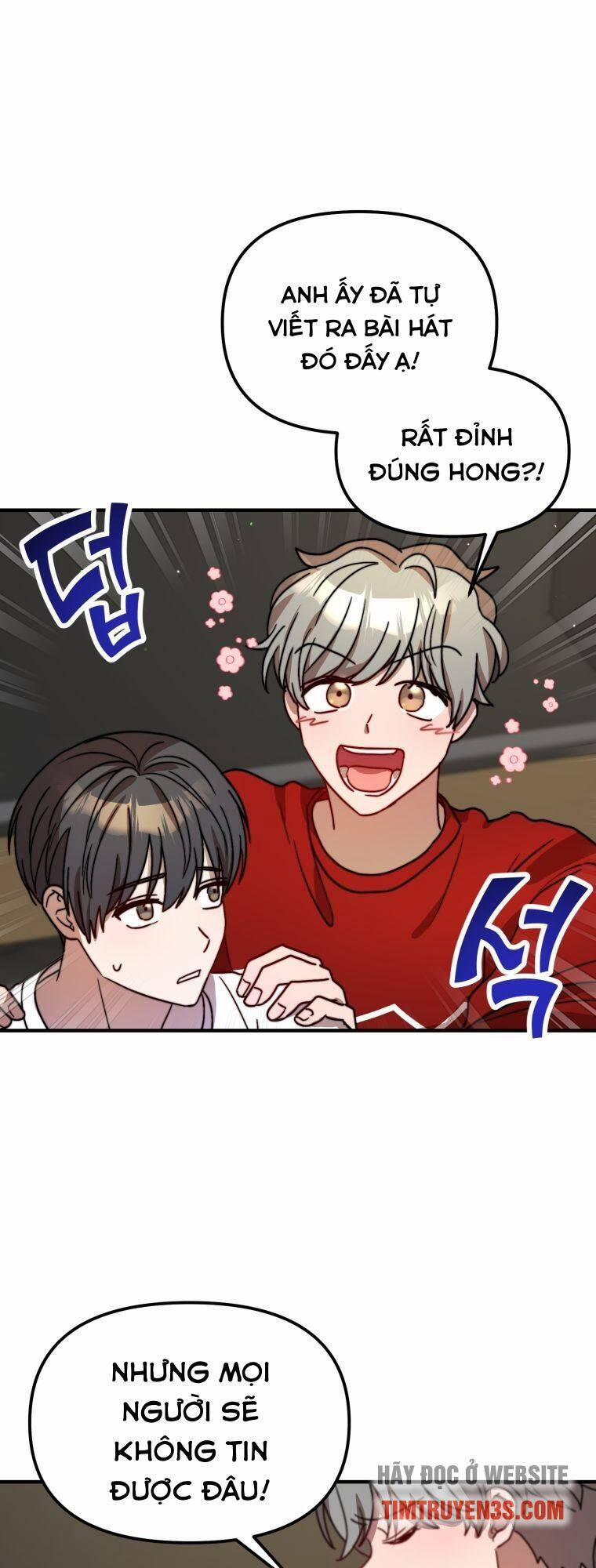 Thư Viện Ẩn Của Siêu Idol 25 trang 39