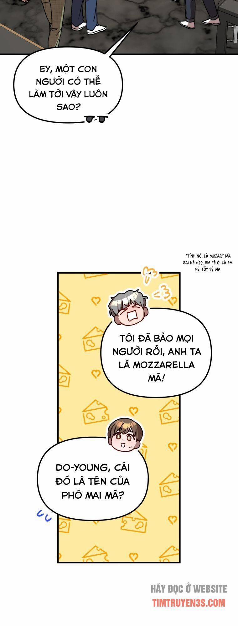 Thư Viện Ẩn Của Siêu Idol 25 trang 45