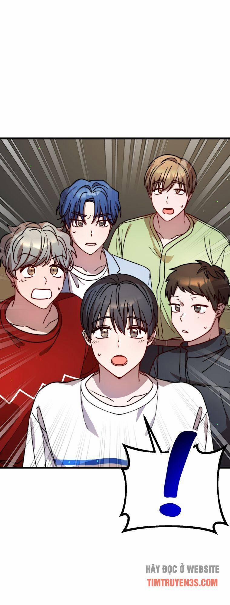 Thư Viện Ẩn Của Siêu Idol 26 trang 1