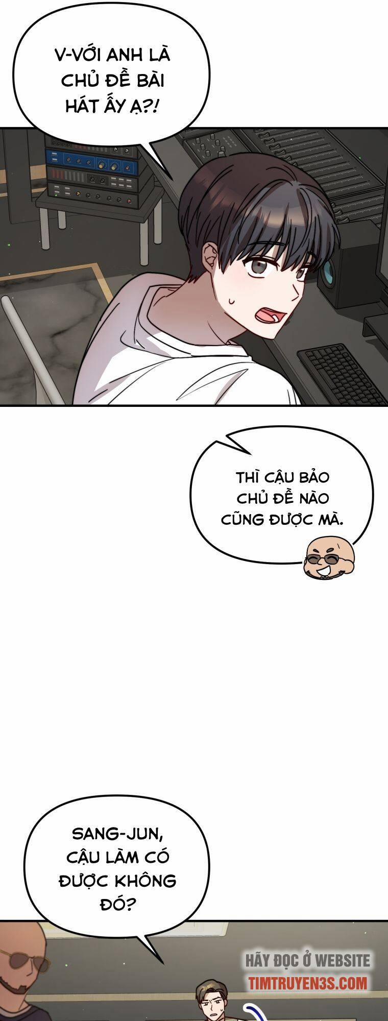 Thư Viện Ẩn Của Siêu Idol 26 trang 12