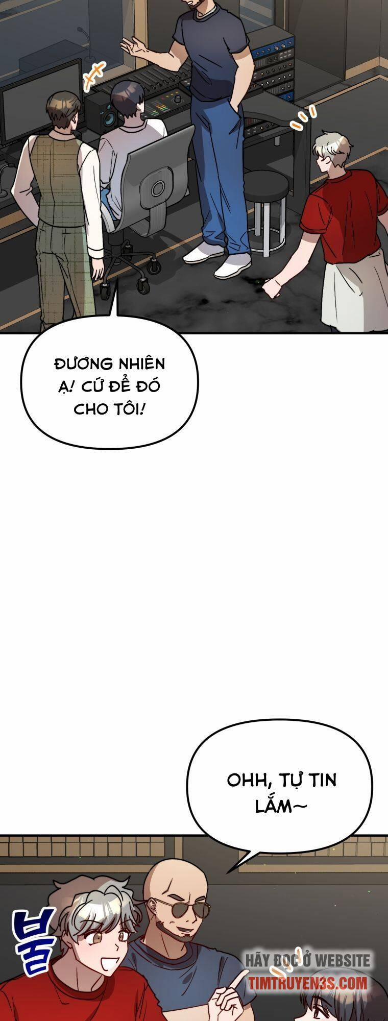 Thư Viện Ẩn Của Siêu Idol 26 trang 25