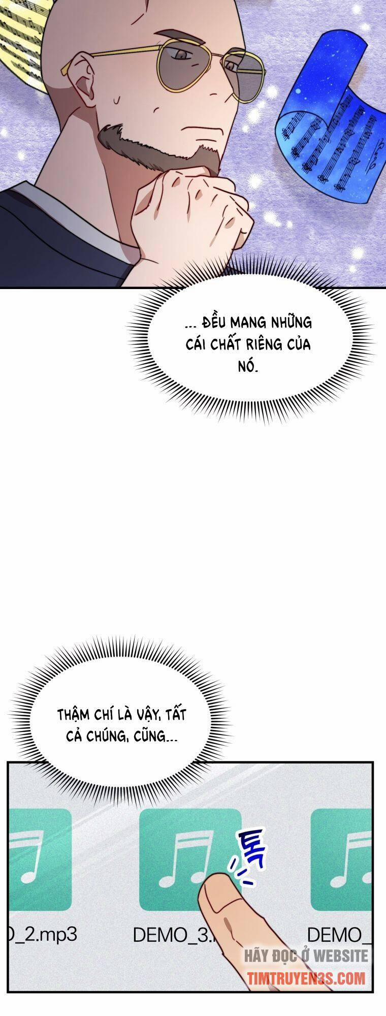 Thư Viện Ẩn Của Siêu Idol 26 trang 32