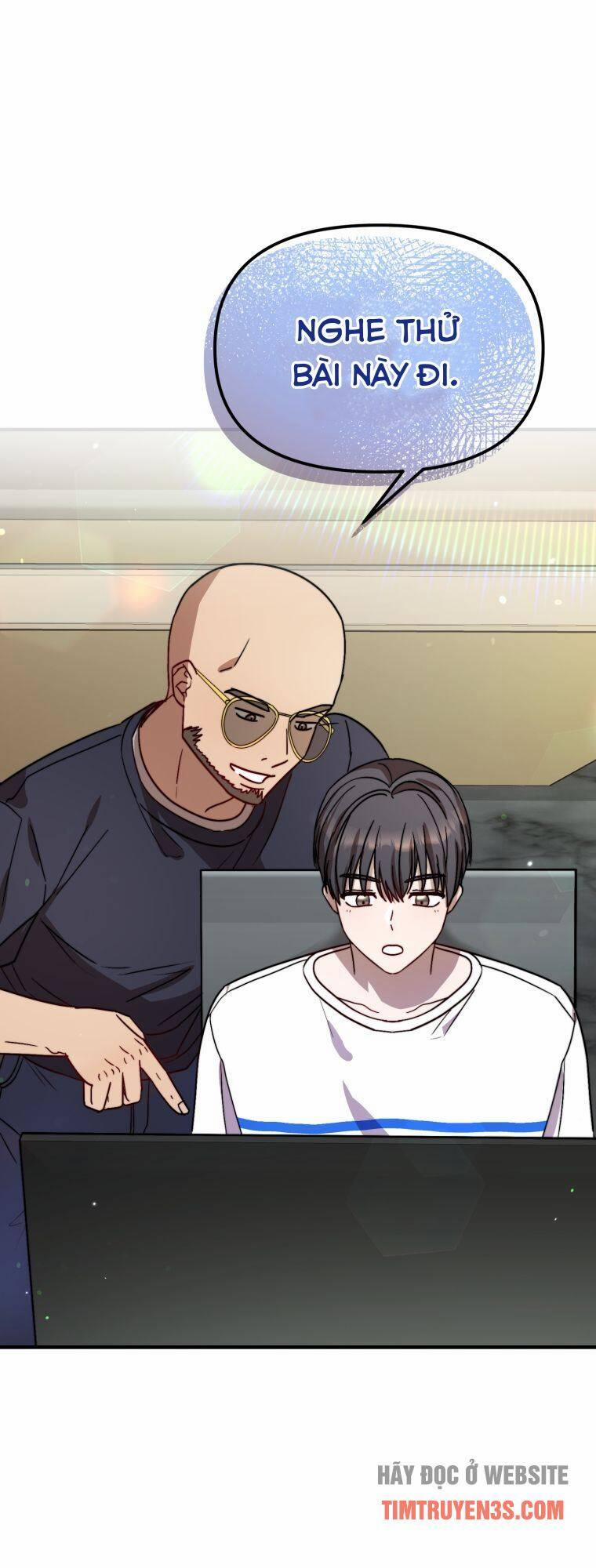 Thư Viện Ẩn Của Siêu Idol 26 trang 33