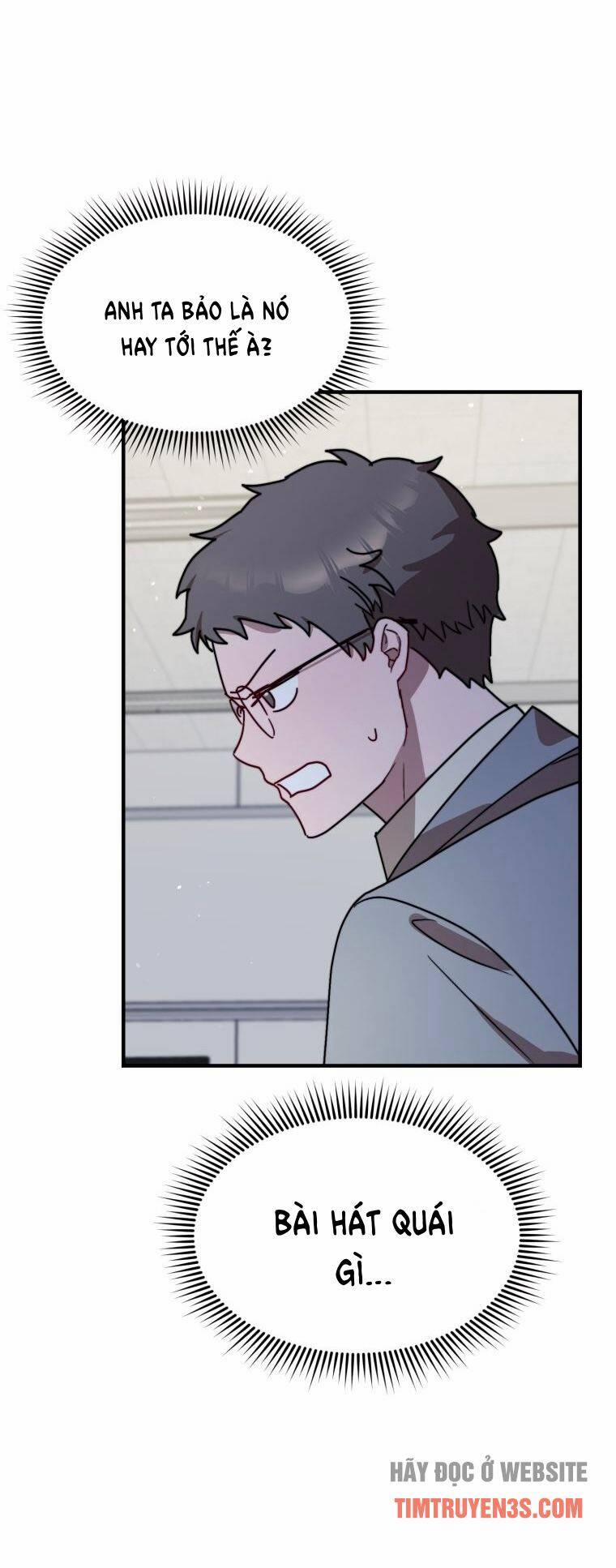 Thư Viện Ẩn Của Siêu Idol 26 trang 38