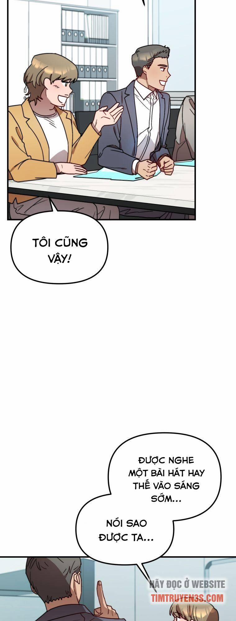 Thư Viện Ẩn Của Siêu Idol 26 trang 50