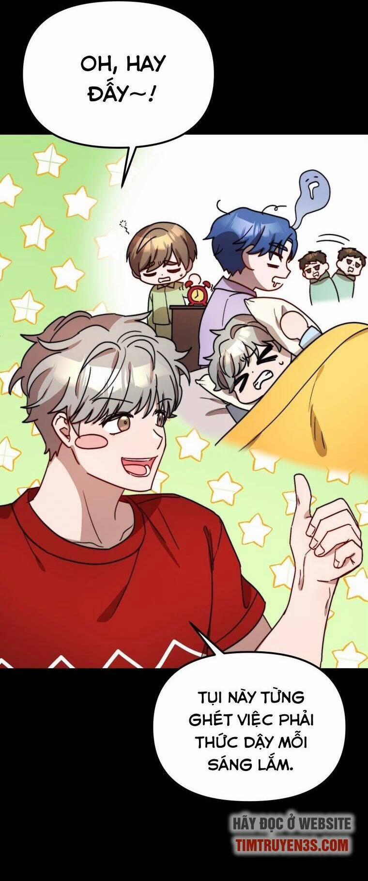 Thư Viện Ẩn Của Siêu Idol 26 trang 54